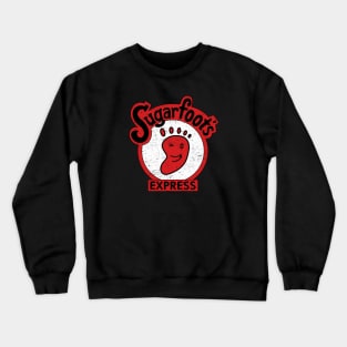 SugarFoot's Express Crewneck Sweatshirt